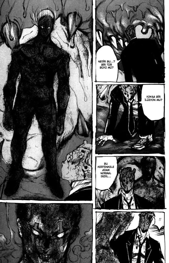 Dorohedoro - Bölüm 8 - Sayfa 18