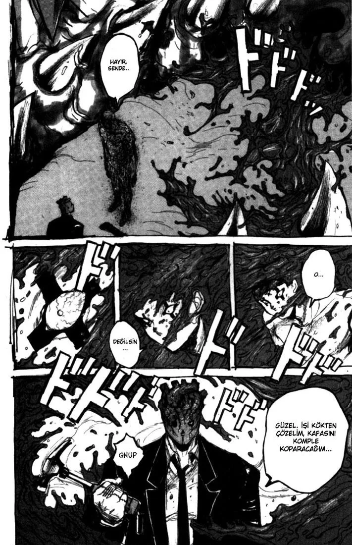 Dorohedoro - Bölüm 8 - Sayfa 19