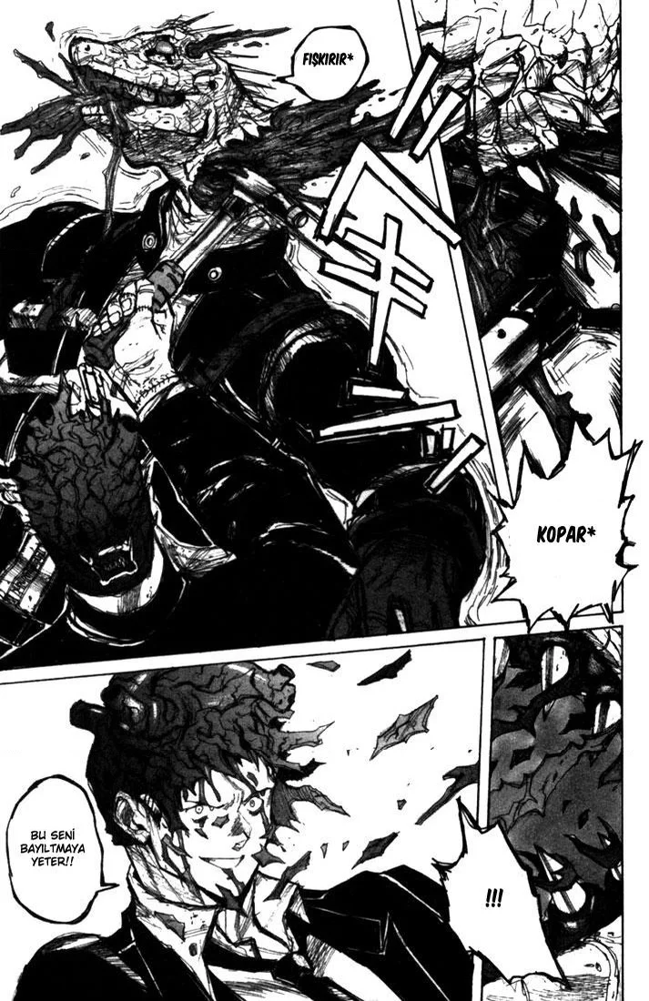 Dorohedoro - Bölüm 8 - Sayfa 20