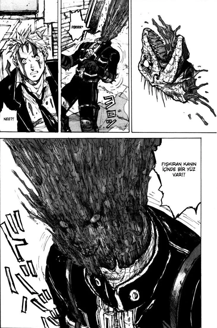 Dorohedoro - Bölüm 8 - Sayfa 21