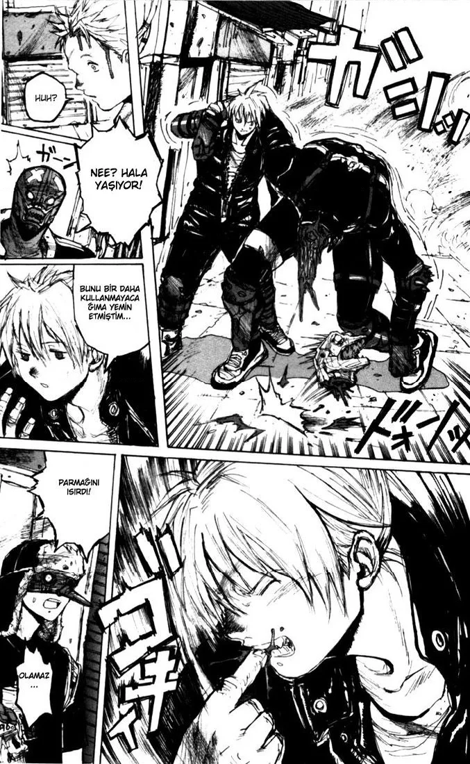 Dorohedoro - Bölüm 8 - Sayfa 22