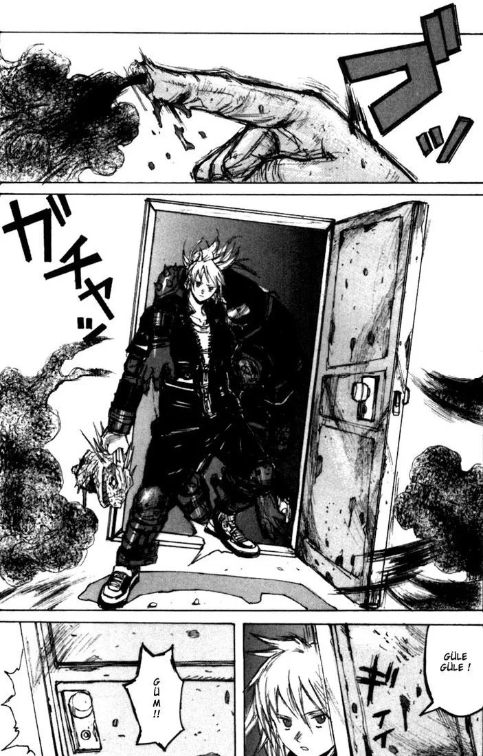 Dorohedoro - Bölüm 8 - Sayfa 23