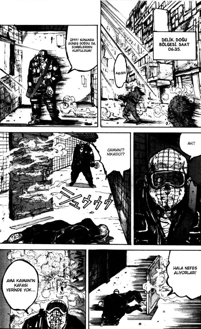 Dorohedoro - Bölüm 8 - Sayfa 25
