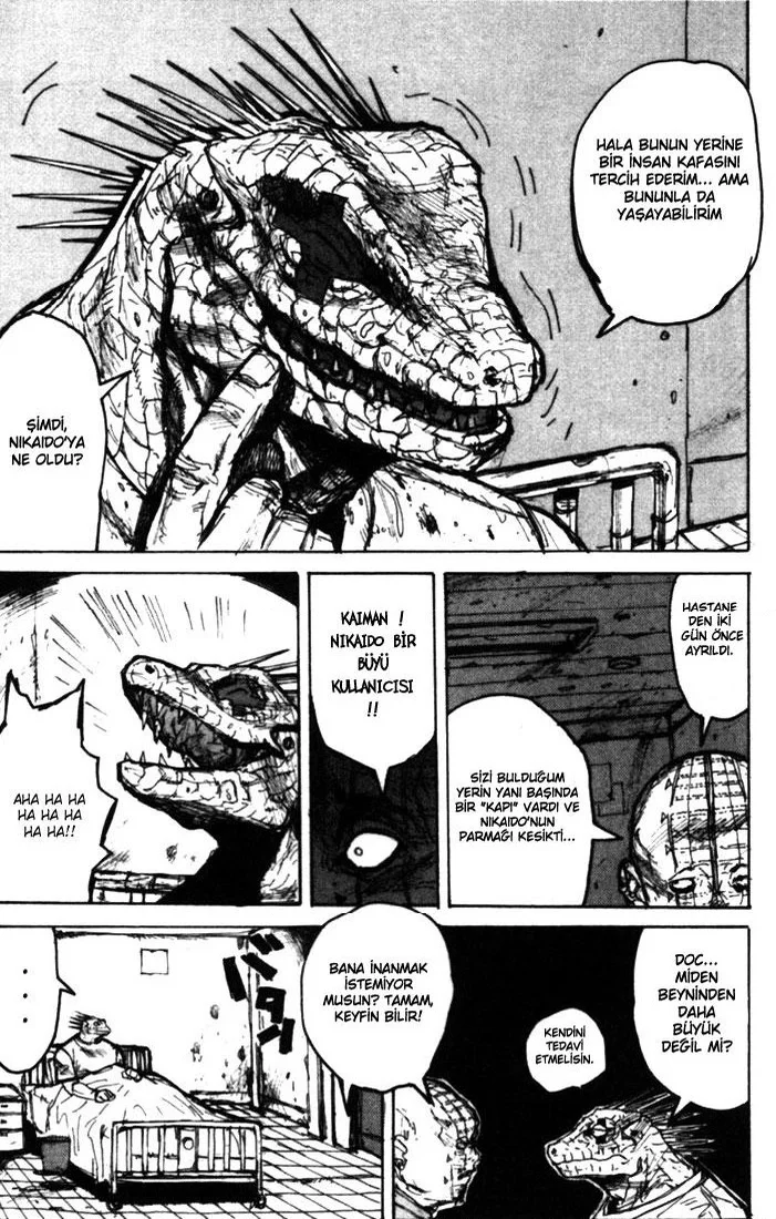 Dorohedoro - Bölüm 8 - Sayfa 27