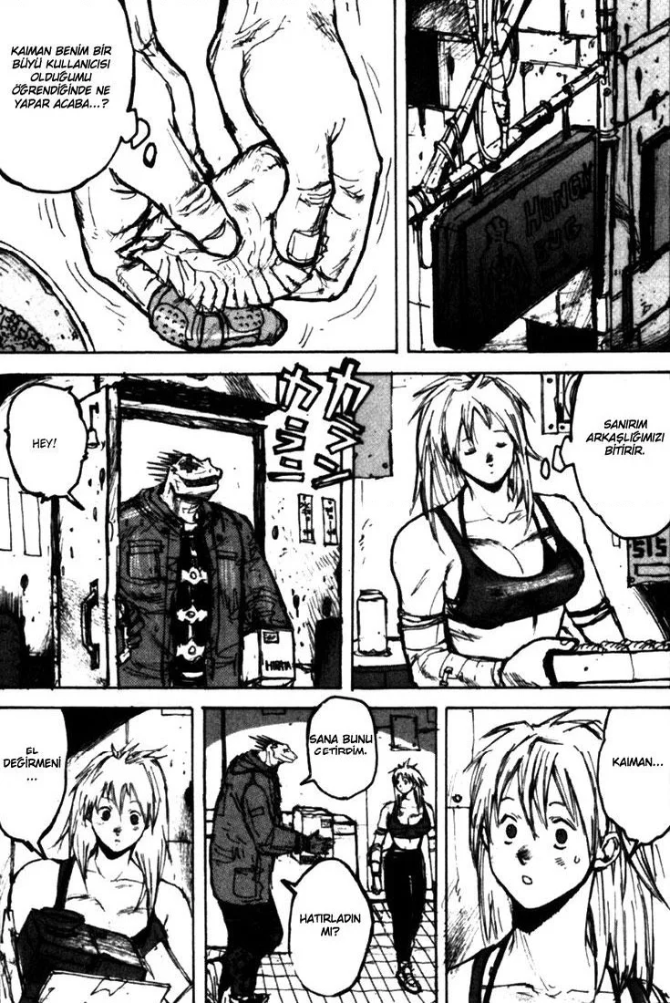 Dorohedoro - Bölüm 8 - Sayfa 28