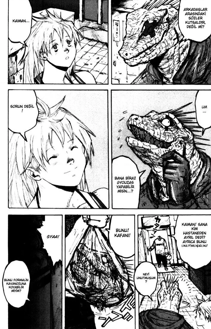 Dorohedoro - Bölüm 8 - Sayfa 29