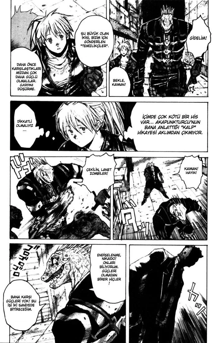 Dorohedoro - Bölüm 8 - Sayfa 4