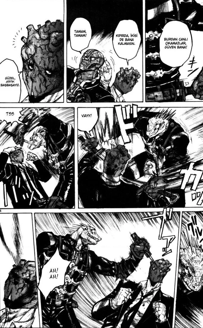 Dorohedoro - Bölüm 8 - Sayfa 5