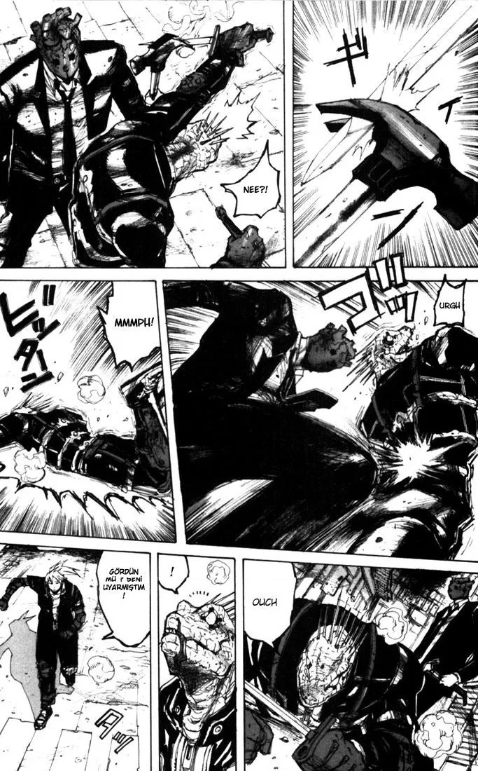 Dorohedoro - Bölüm 8 - Sayfa 6