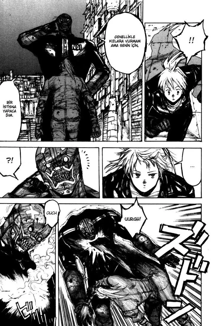 Dorohedoro - Bölüm 8 - Sayfa 7