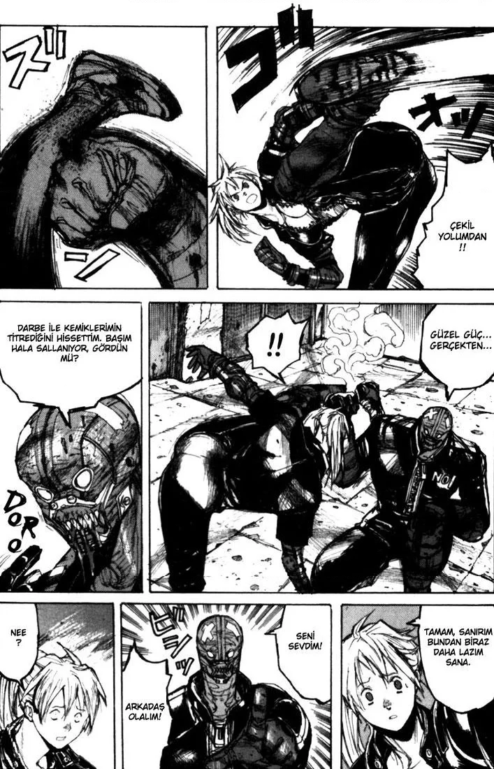 Dorohedoro - Bölüm 8 - Sayfa 8