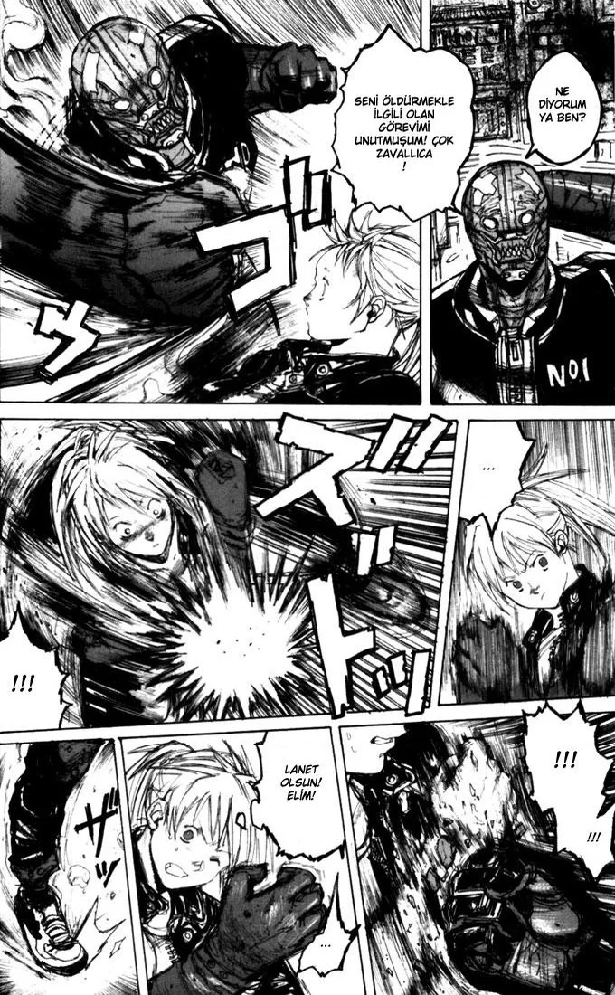 Dorohedoro - Bölüm 8 - Sayfa 9