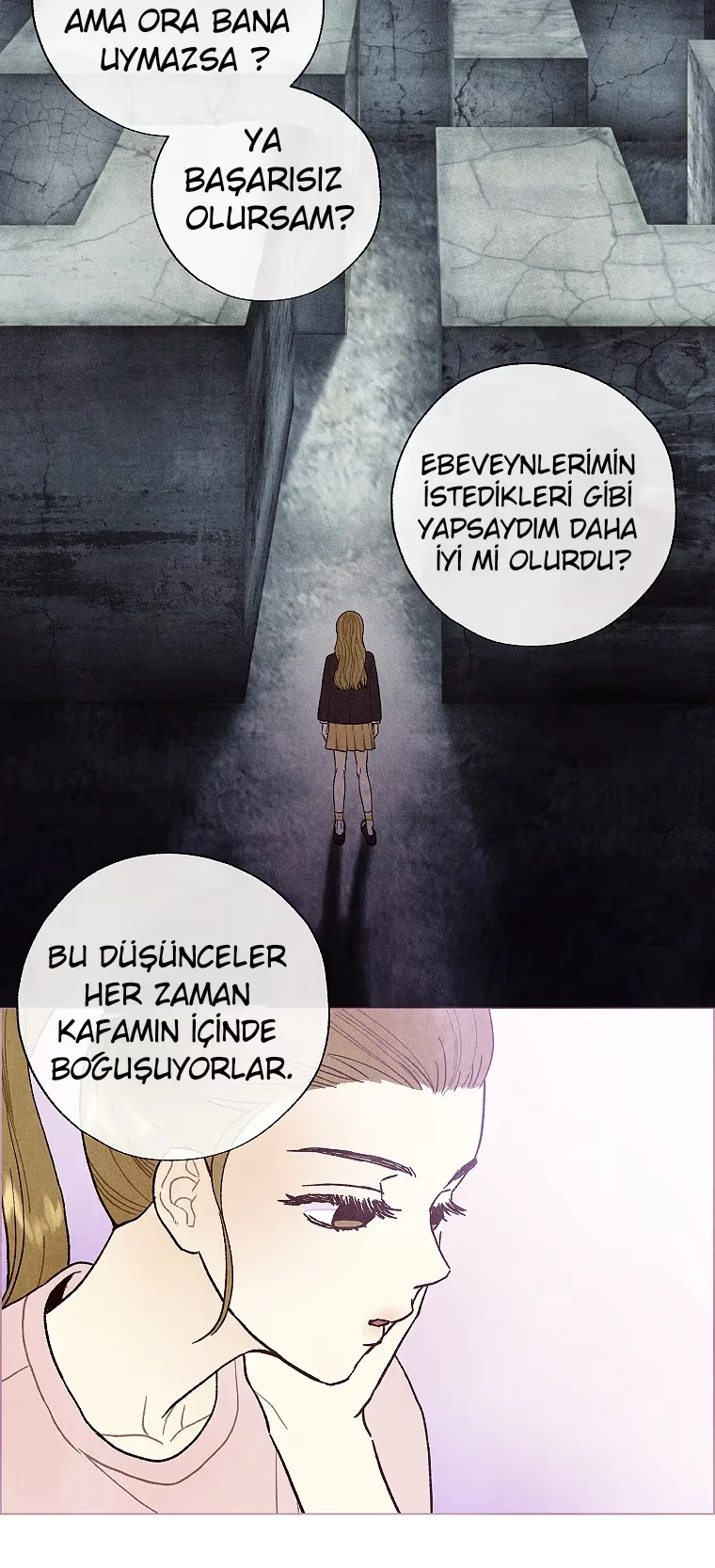A Beloved Existence - Bölüm 17 - Sayfa 23