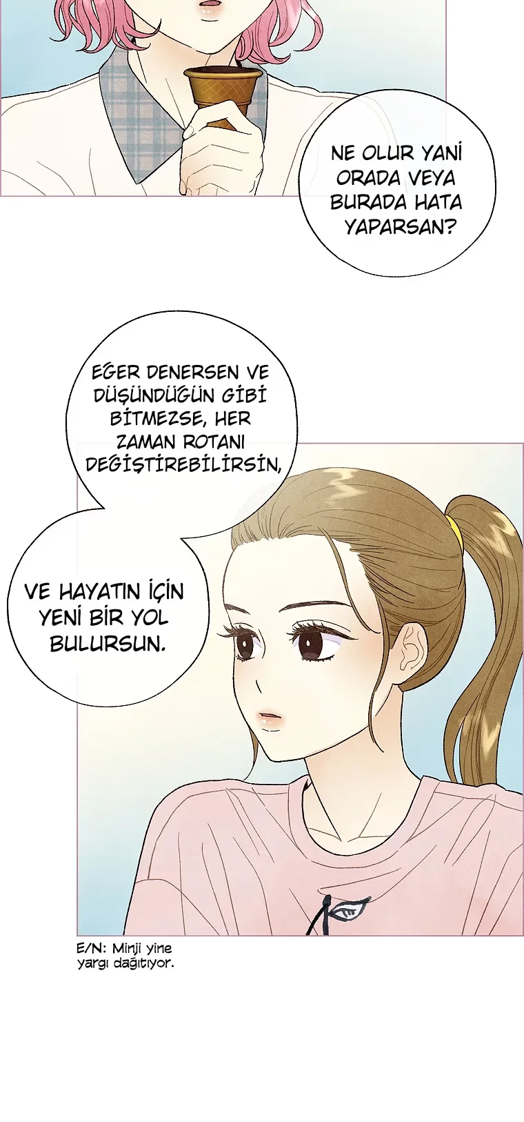 A Beloved Existence - Bölüm 17 - Sayfa 25
