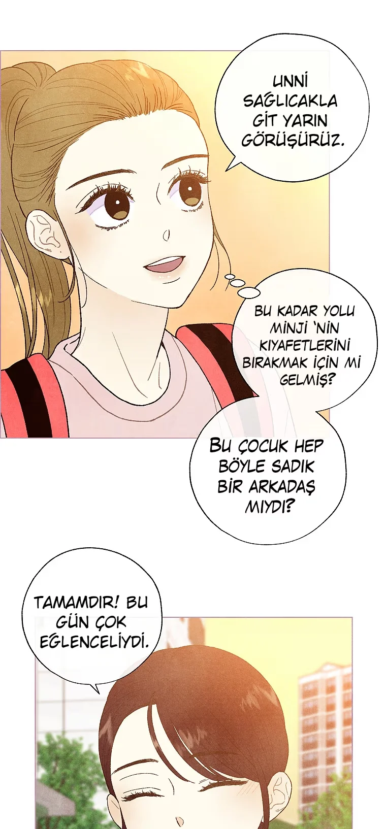 A Beloved Existence - Bölüm 17 - Sayfa 32