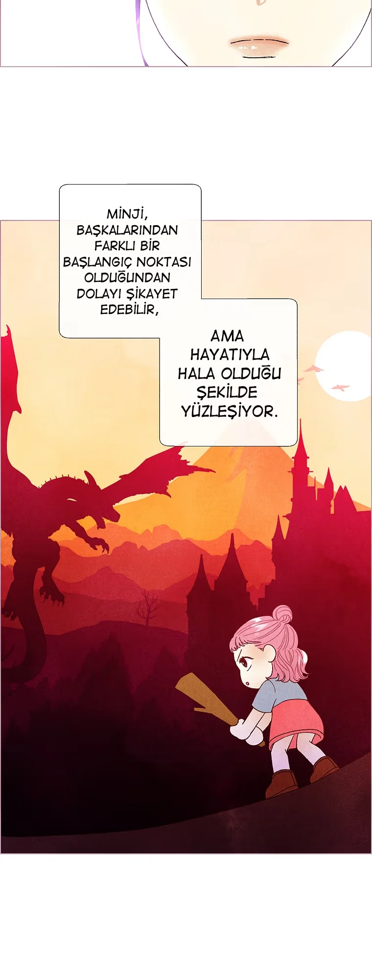 A Beloved Existence - Bölüm 17 - Sayfa 8