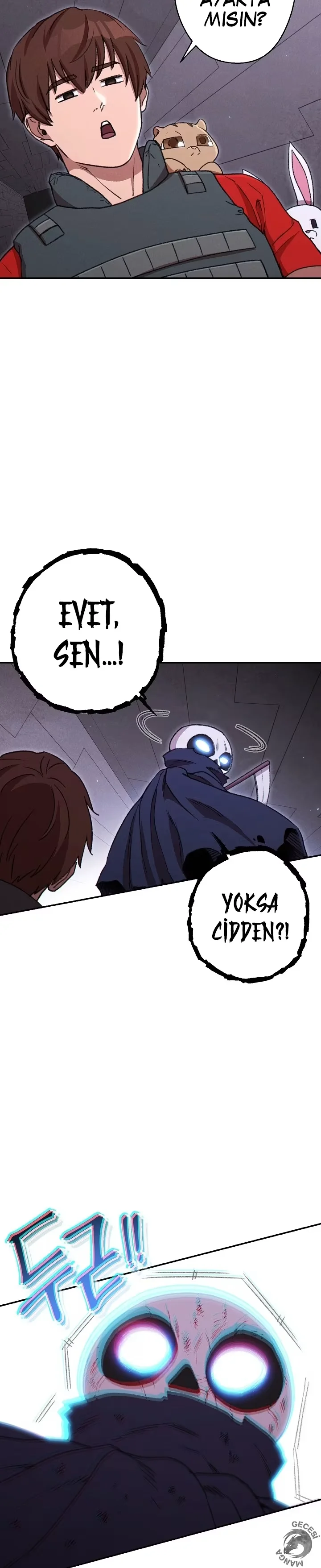 Dungeon Reset - Bölüm 76 - Sayfa 23