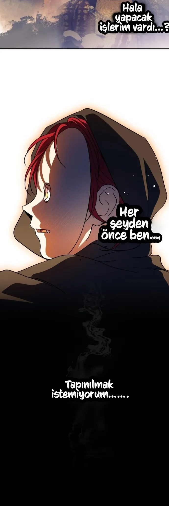 The Spark in Your Eyes - Bölüm 83 - Sayfa 17
