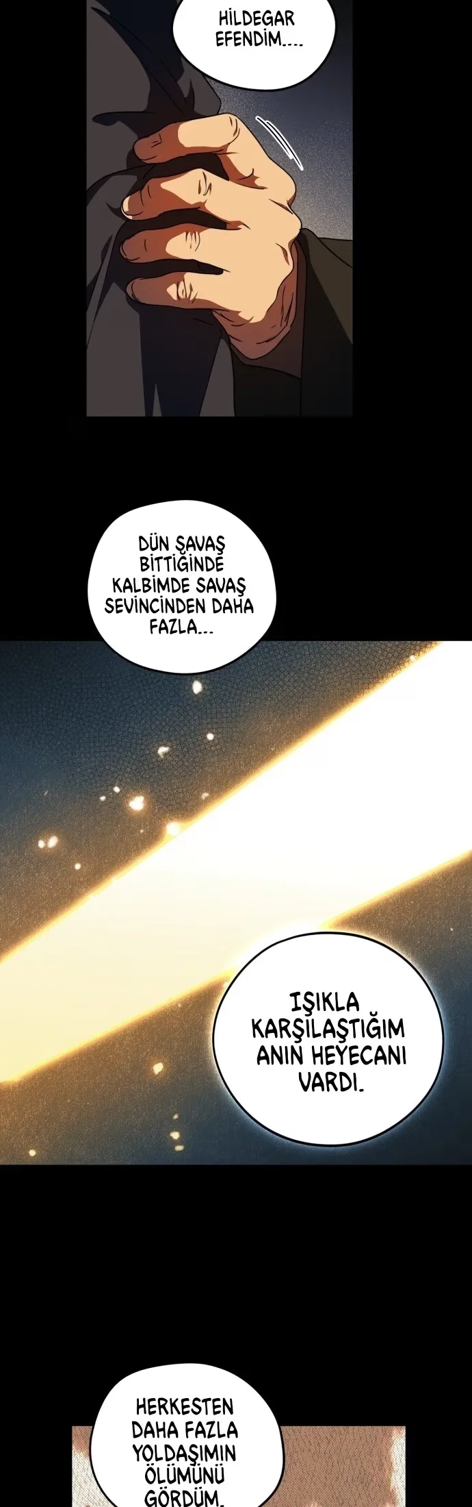 The Spark in Your Eyes - Bölüm 83 - Sayfa 8