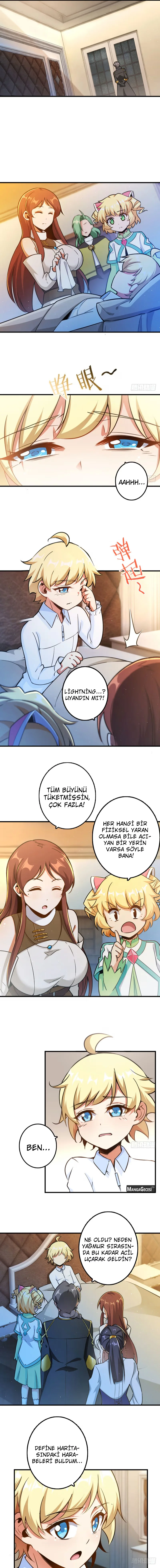 Release That Witch - Bölüm 100 - Sayfa 5