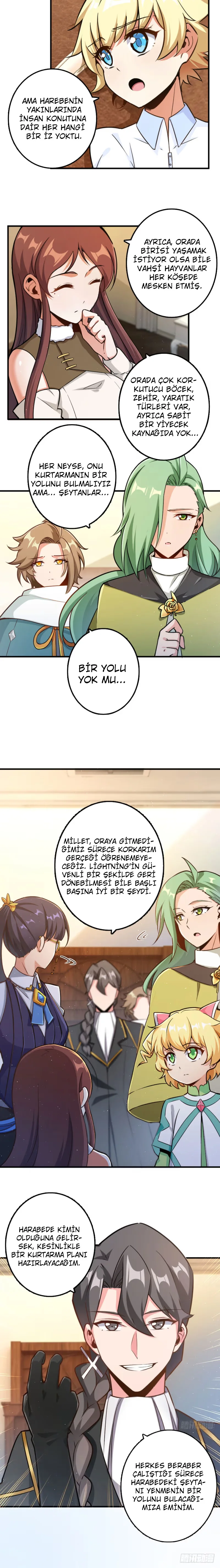 Release That Witch - Bölüm 100 - Sayfa 7