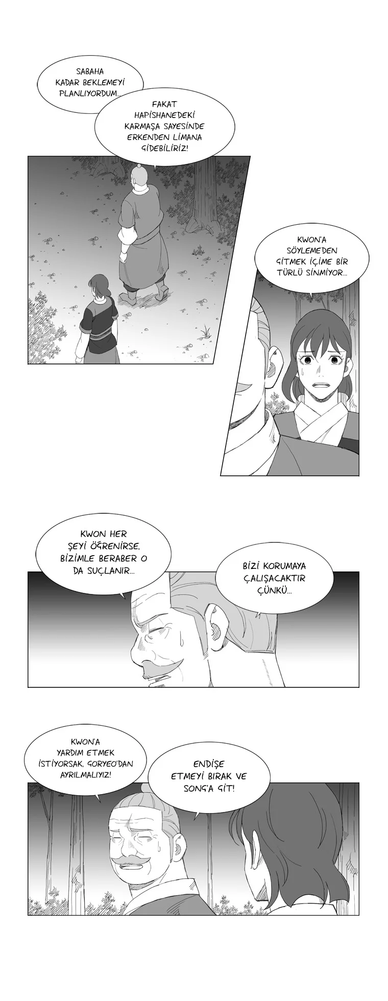 Mujang - Bölüm 146 - Sayfa 6