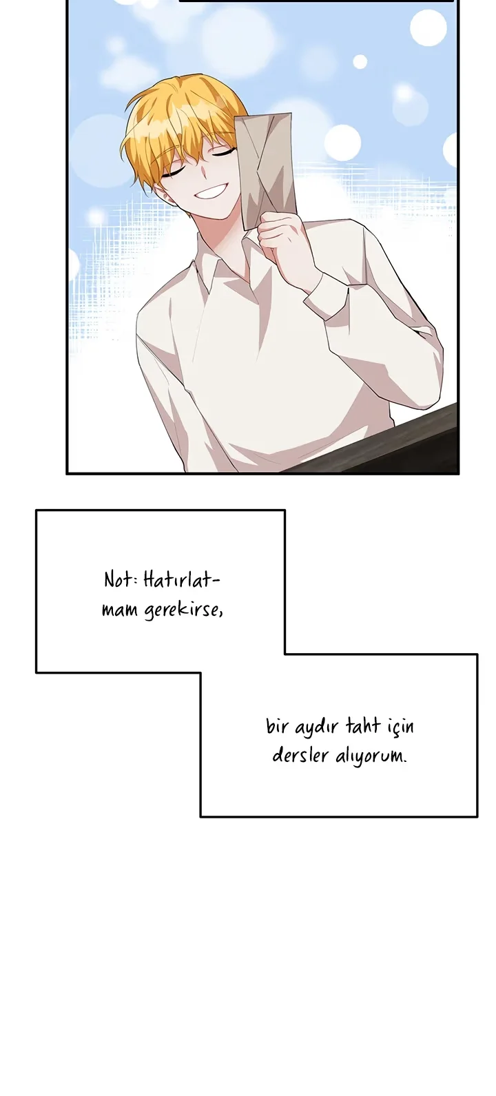 Answer Me, My Prince - Bölüm 24 - Sayfa 25