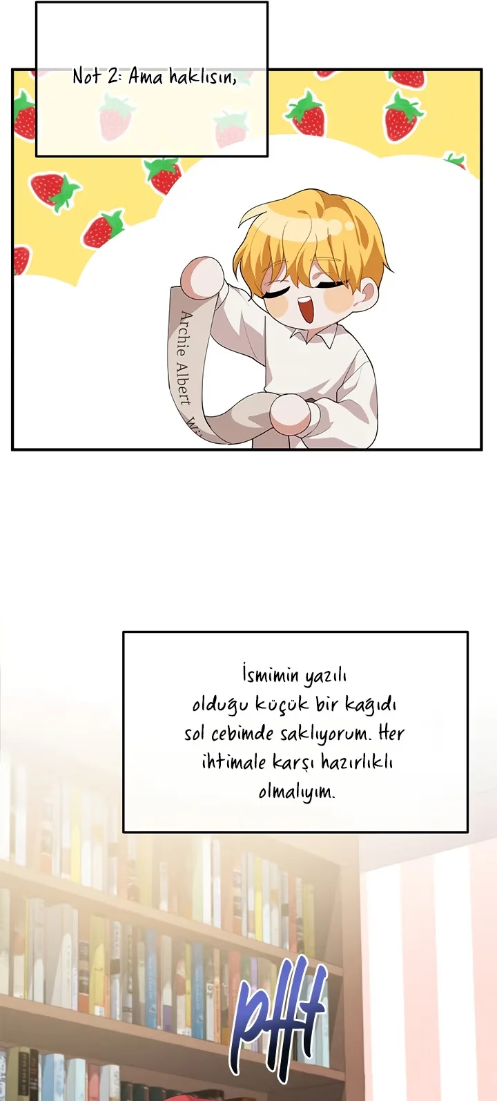 Answer Me, My Prince - Bölüm 24 - Sayfa 26