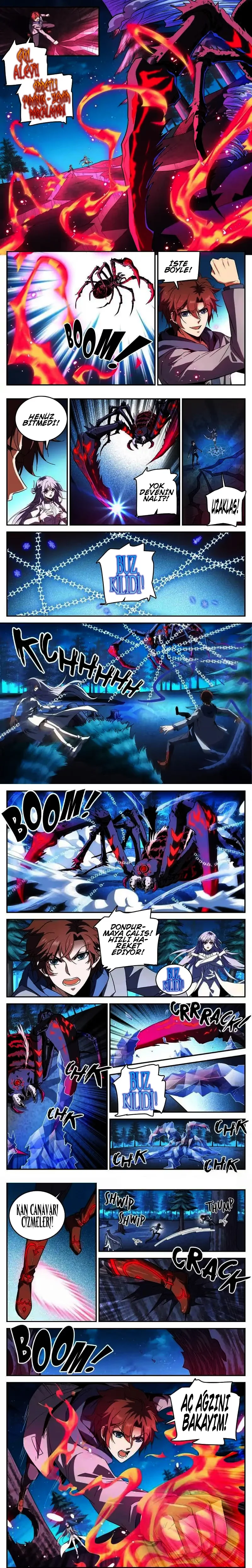 Versatile Mage - Bölüm 240 - Sayfa 4