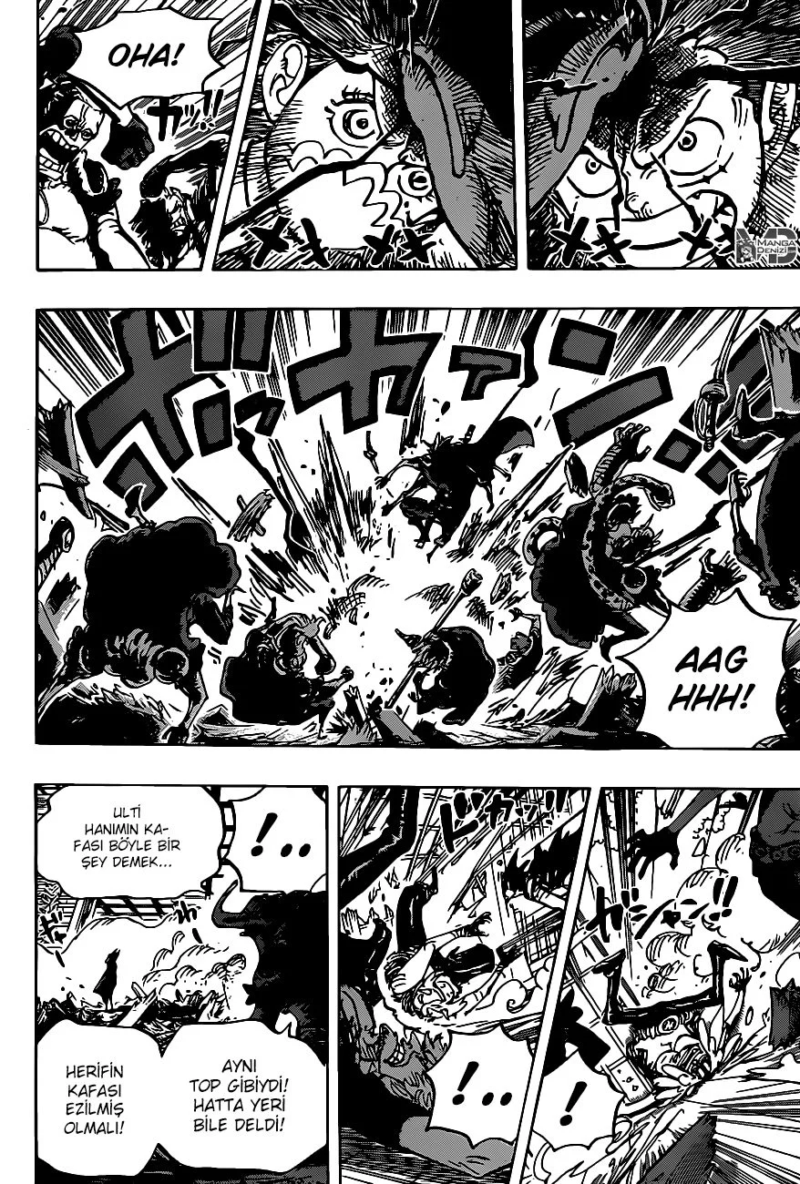 One Piece - Bölüm 983 - Sayfa 10