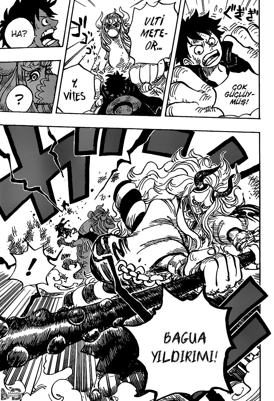 One Piece - Bölüm 983 - Sayfa 15