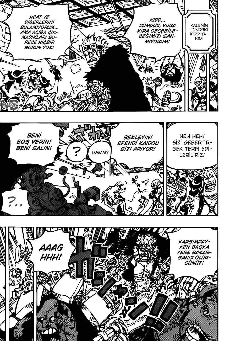 One Piece - Bölüm 983 - Sayfa 7