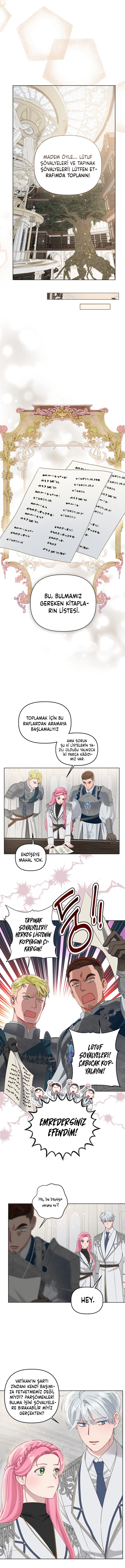 A Transmigrator’s Privilege - Bölüm 97 - Sayfa 7
