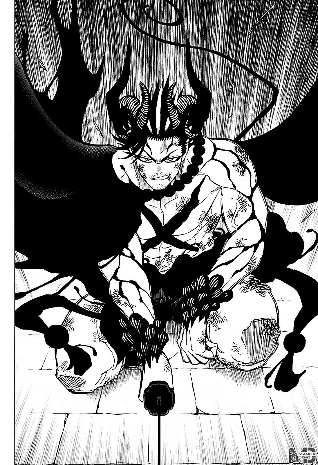 Black Clover - Bölüm 385 - Sayfa 14
