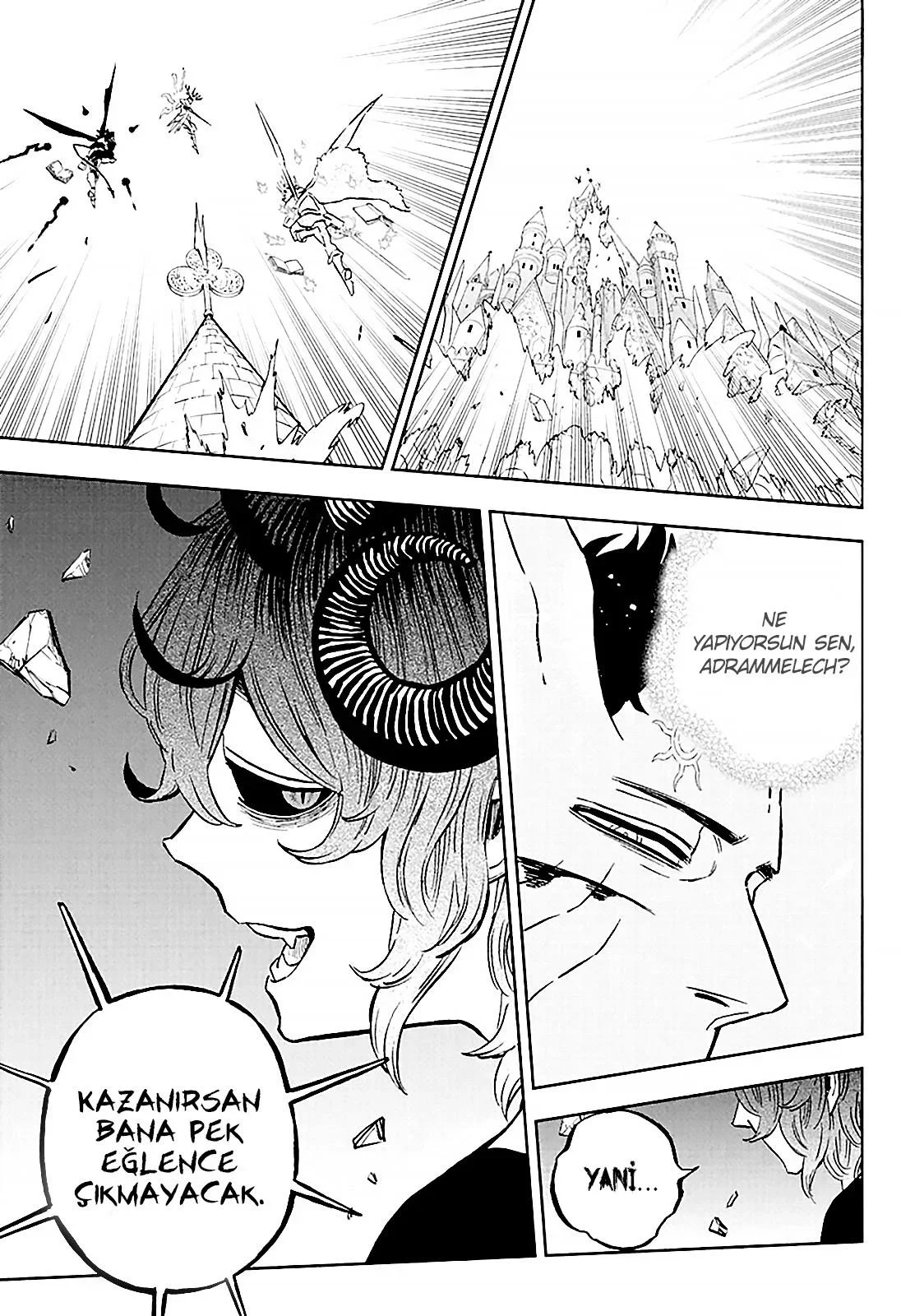Black Clover - Bölüm 385 - Sayfa 15