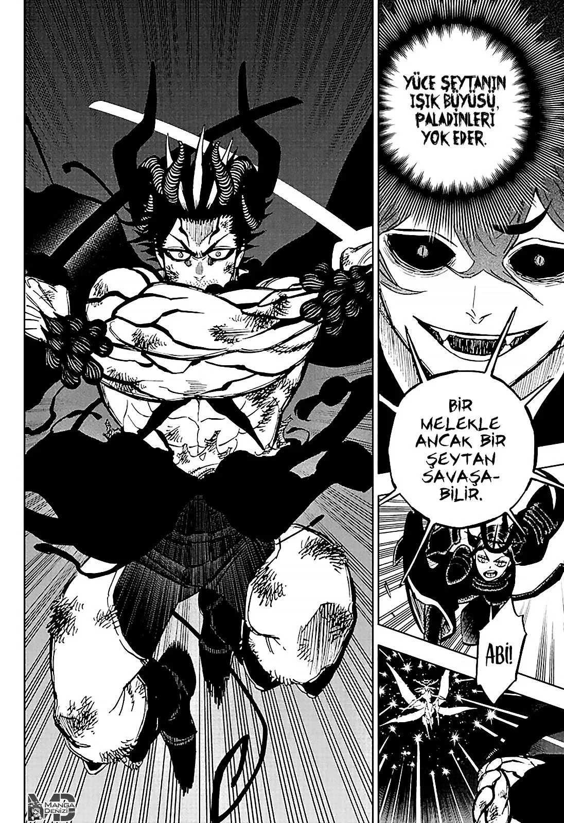 Black Clover - Bölüm 385 - Sayfa 17