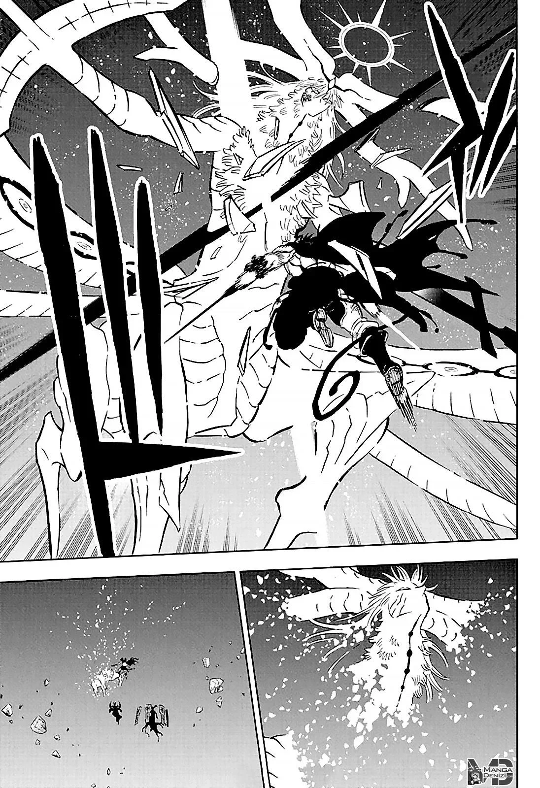Black Clover - Bölüm 385 - Sayfa 18