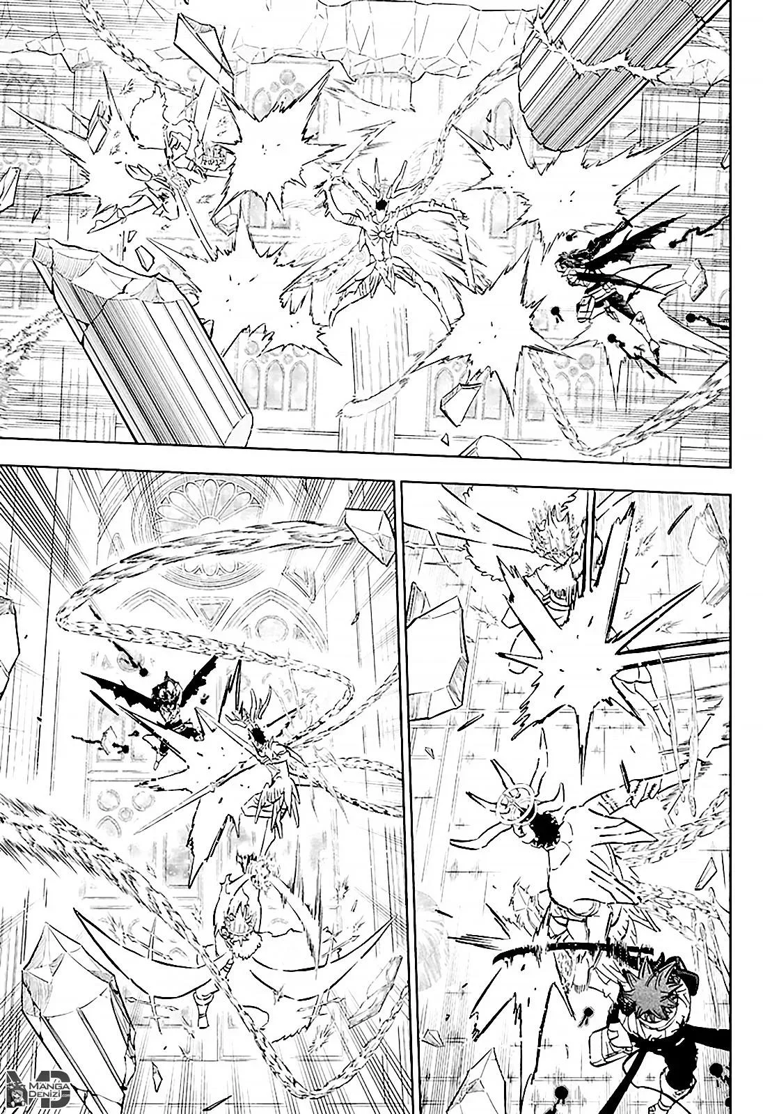 Black Clover - Bölüm 385 - Sayfa 4
