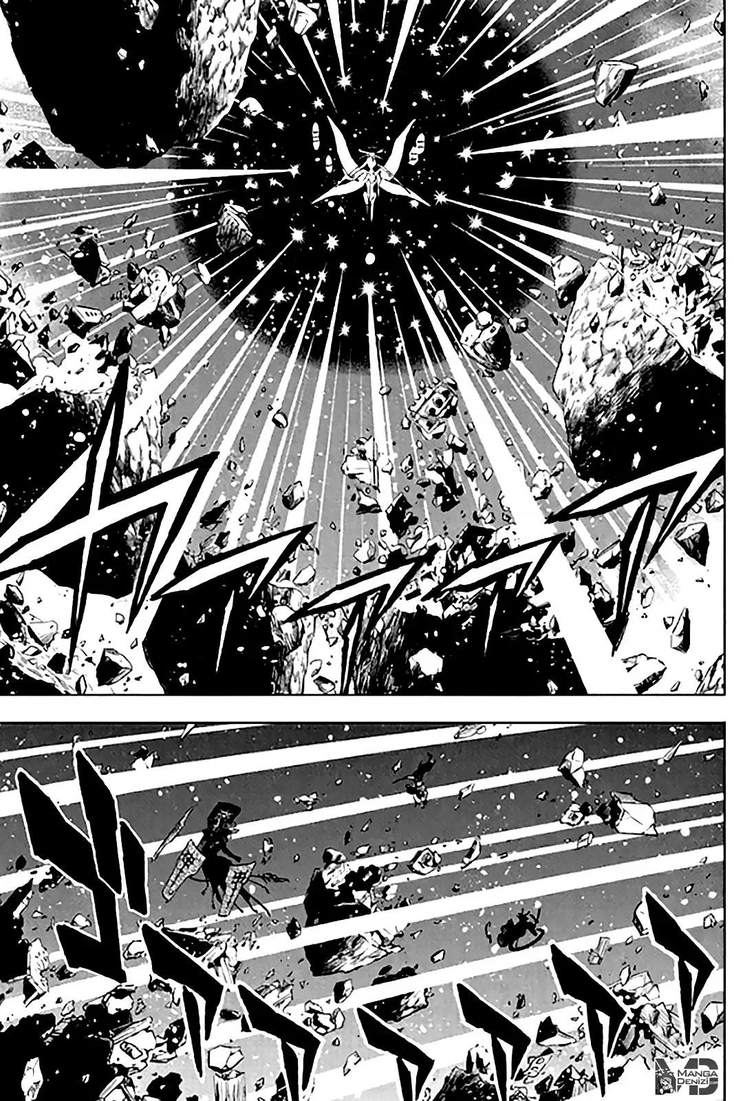 Black Clover - Bölüm 385 - Sayfa 9