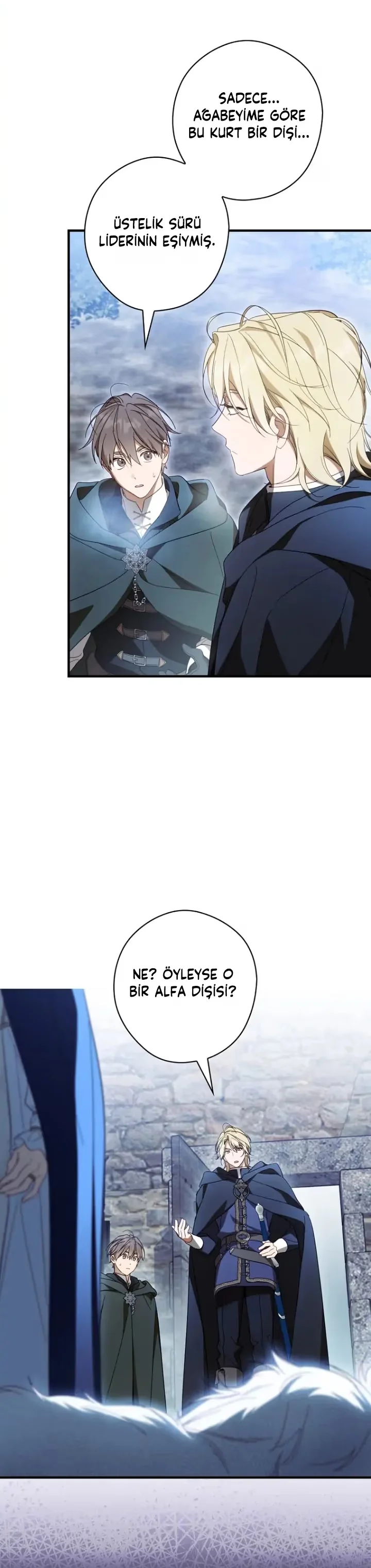 How to Win My Husband Over - Bölüm 64 - Sayfa 31