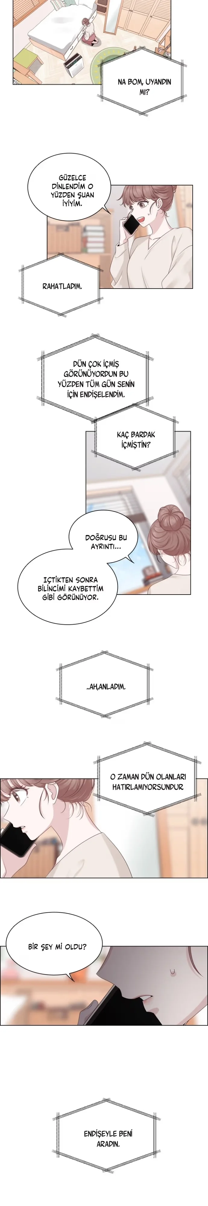 My Ex-Boyfriends Fell in Love With Me - Bölüm 37 - Sayfa 14