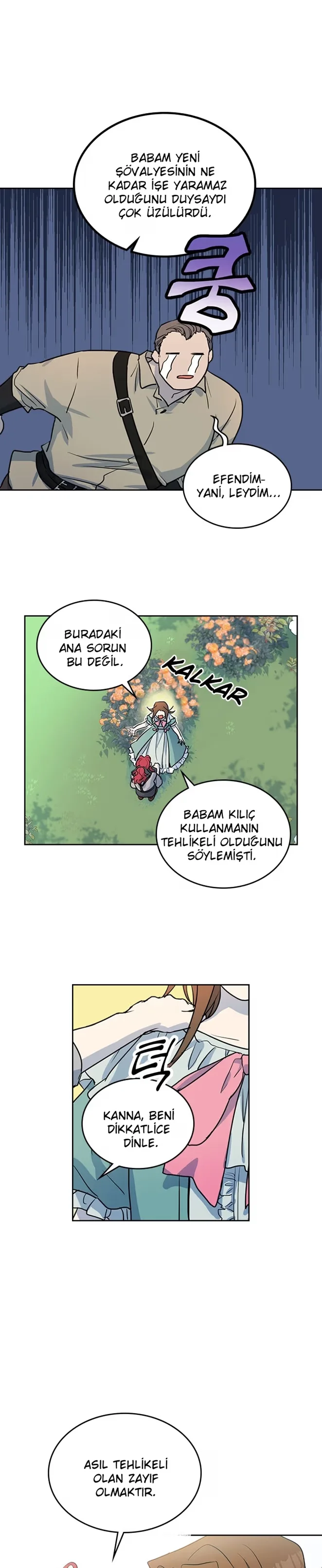 The Lady and the Beast - Bölüm 5 - Sayfa 6