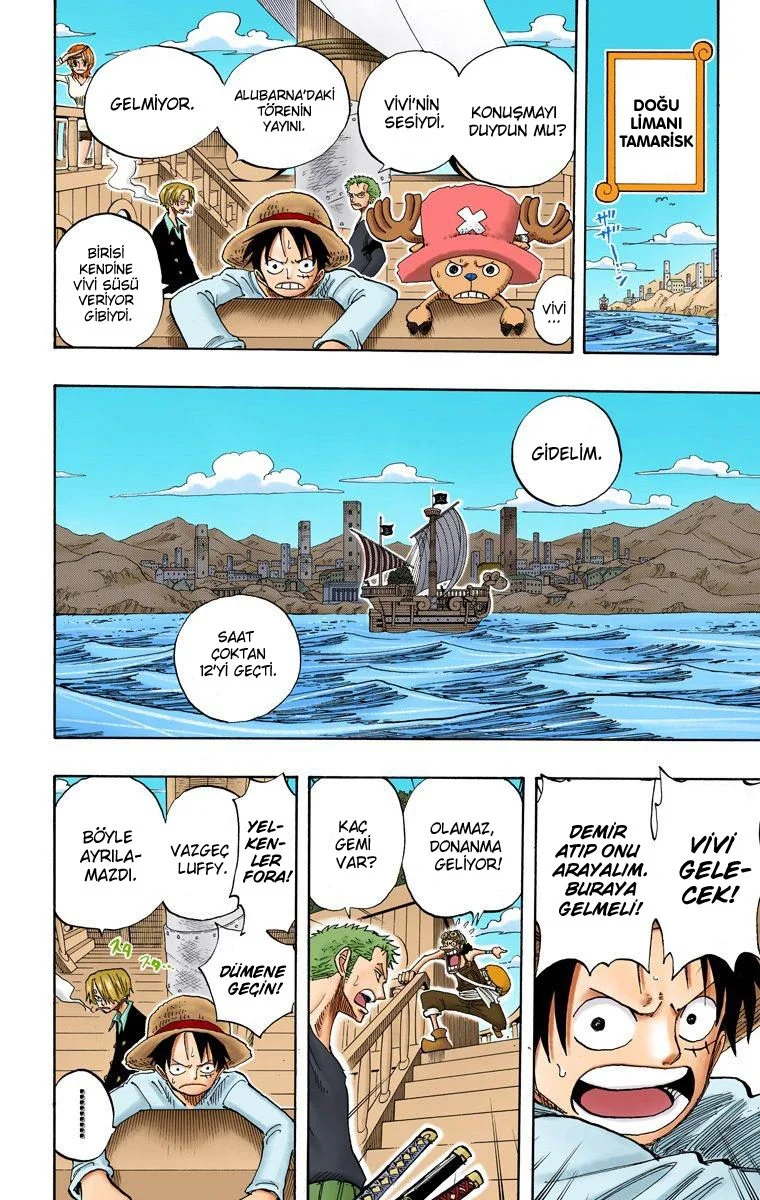 One Piece - Bölüm 216 - Sayfa 10