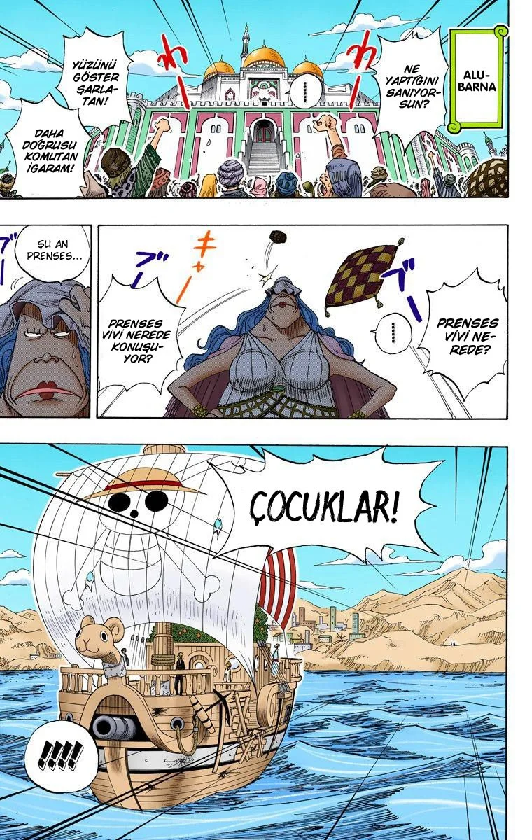 One Piece - Bölüm 216 - Sayfa 11