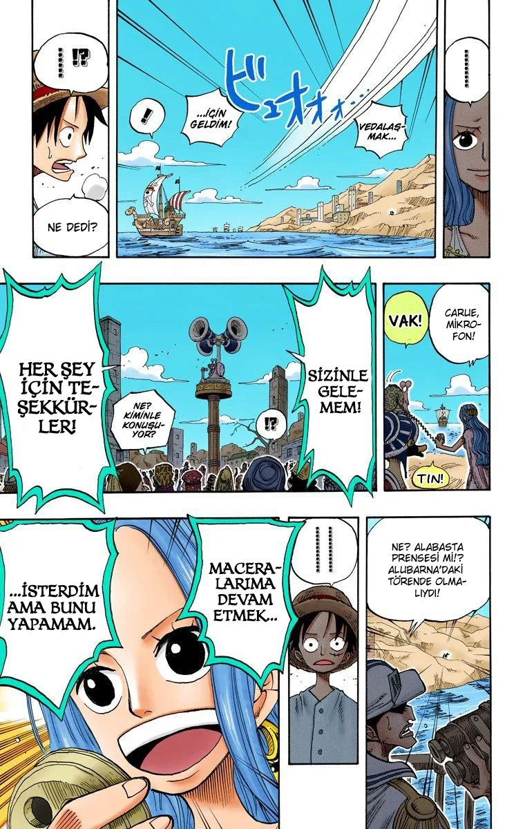 One Piece - Bölüm 216 - Sayfa 13