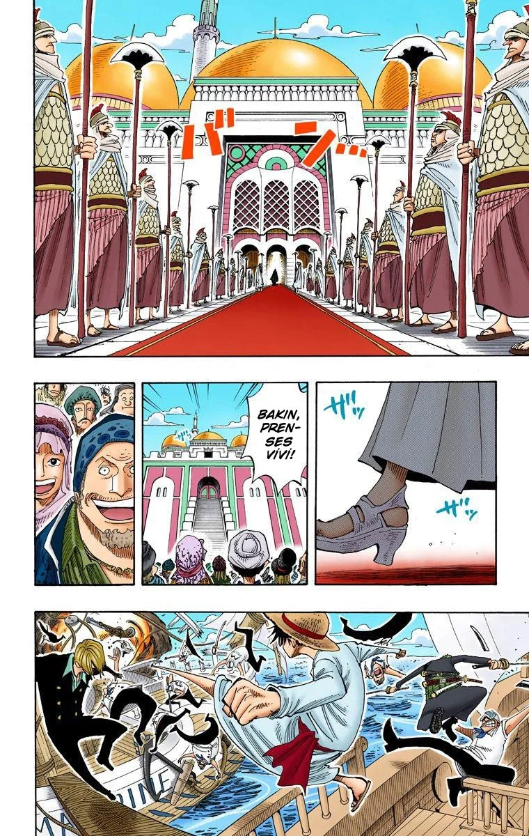 One Piece - Bölüm 216 - Sayfa 4