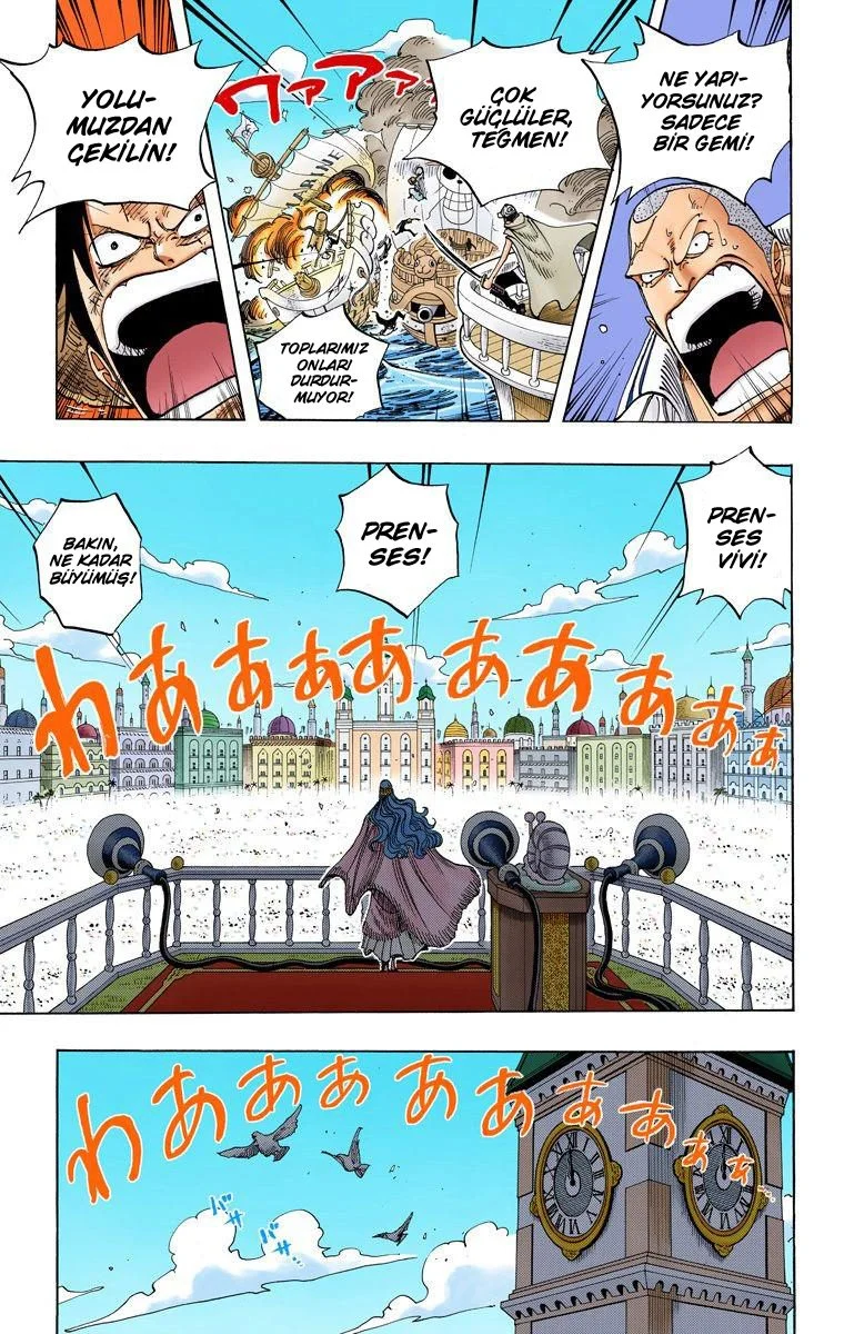 One Piece - Bölüm 216 - Sayfa 5
