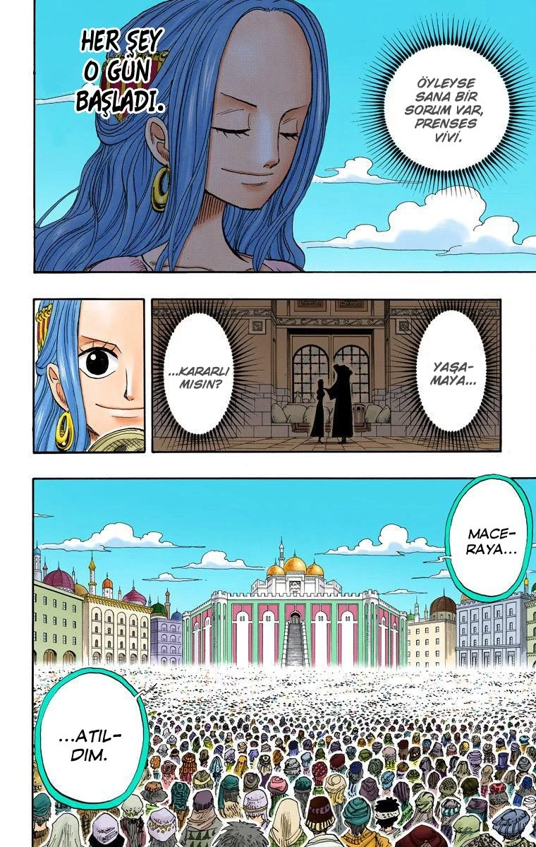One Piece - Bölüm 216 - Sayfa 6
