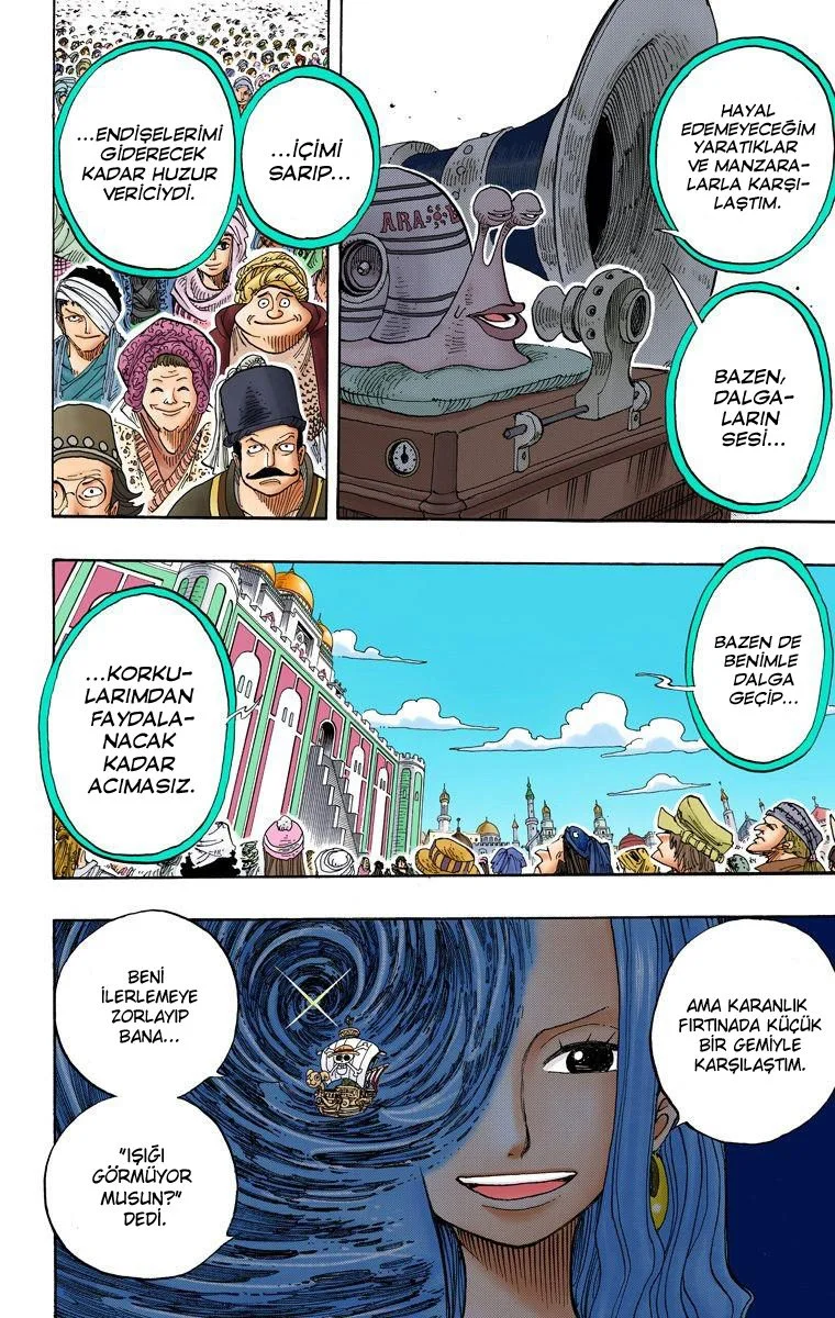 One Piece - Bölüm 216 - Sayfa 8