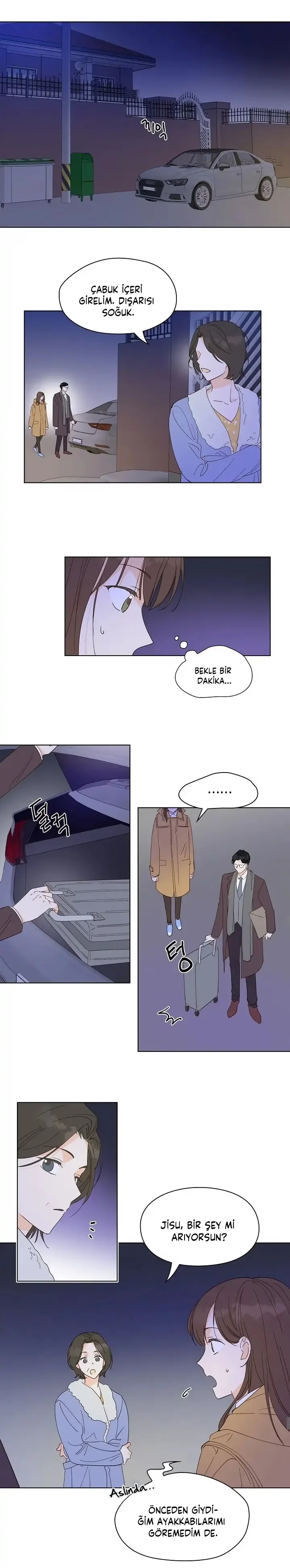 To My First Love - Bölüm 5 - Sayfa 10
